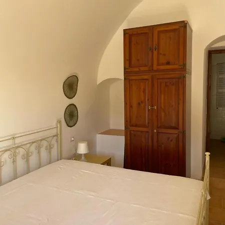 Feriehus La Casa Nel Bosco Mattinata