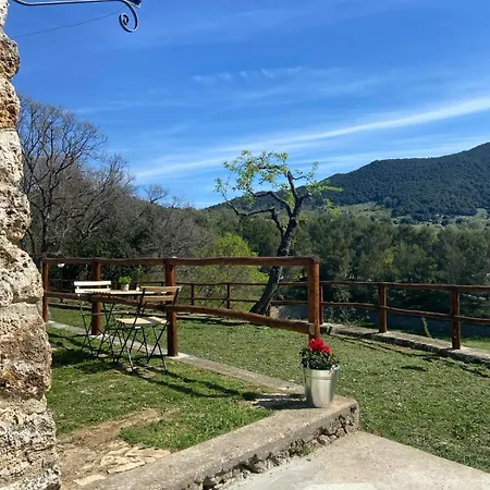 La Casa Nel Bosco Feriehus