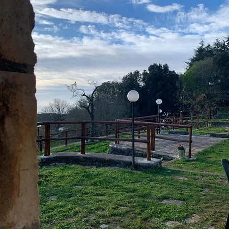 Feriehus La Casa Nel Bosco Mattinata