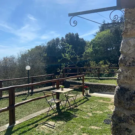 La Casa Nel Bosco Mattinata