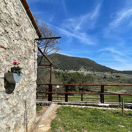 La Casa Nel Bosco Mattinata