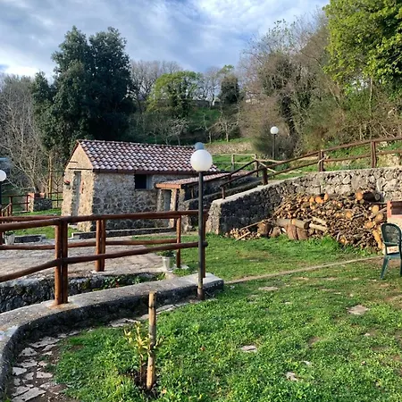 Casa de Férias La Casa Nel Bosco Mattinata