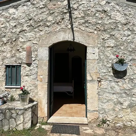 Casa de Férias La Casa Nel Bosco
