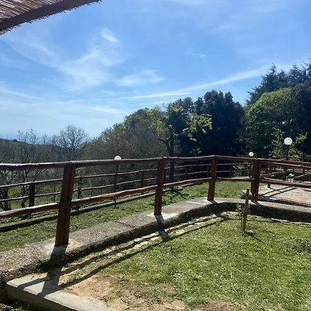 Casa de Férias La Casa Nel Bosco