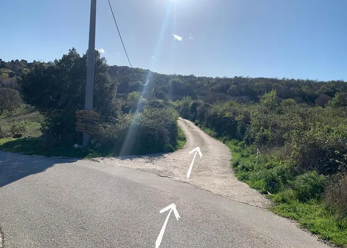 La Casa Nel Bosco Mattinata