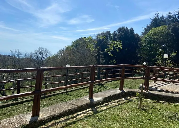 Holiday home La Casa Nel Bosco